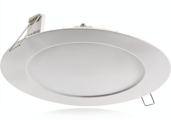 Juno Ultra Thin LED Recessed Light Dimmable White Trim-5