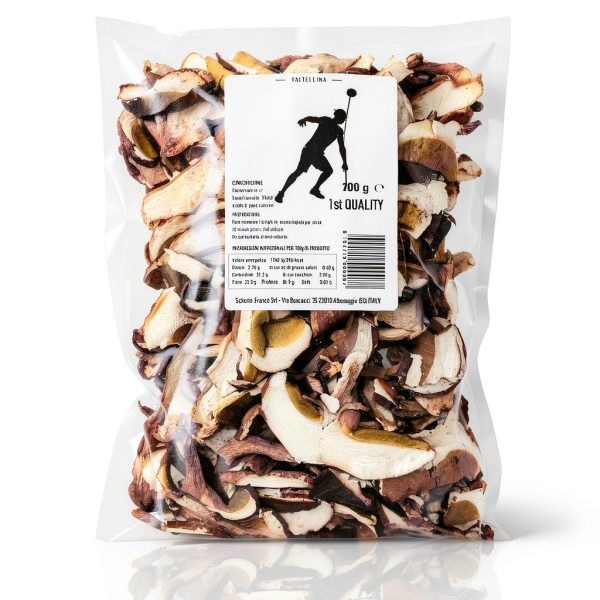 Scherini Valtellina Dried Porcini Mushrooms Intense Flavor-2