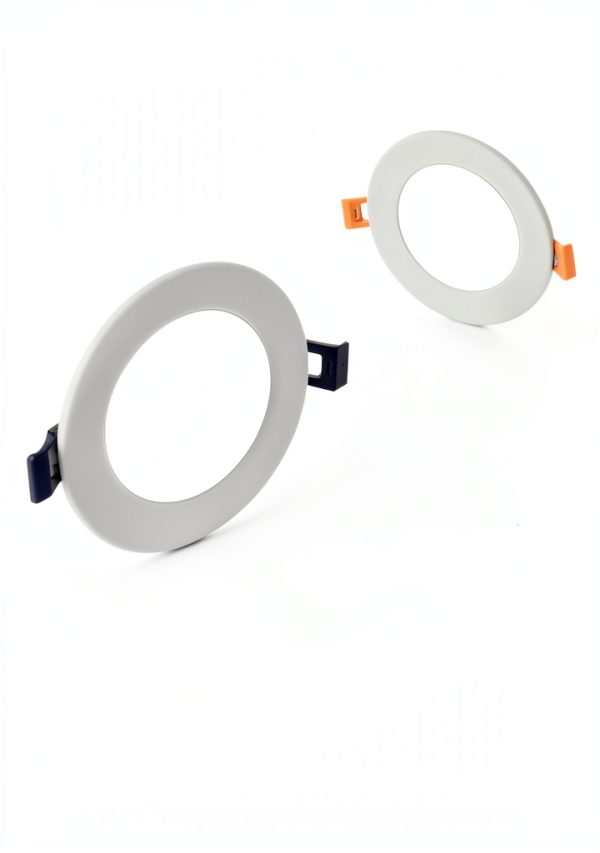 Zouzai 5CCT Dimmable LED Recessed Lighting Easy Install-4