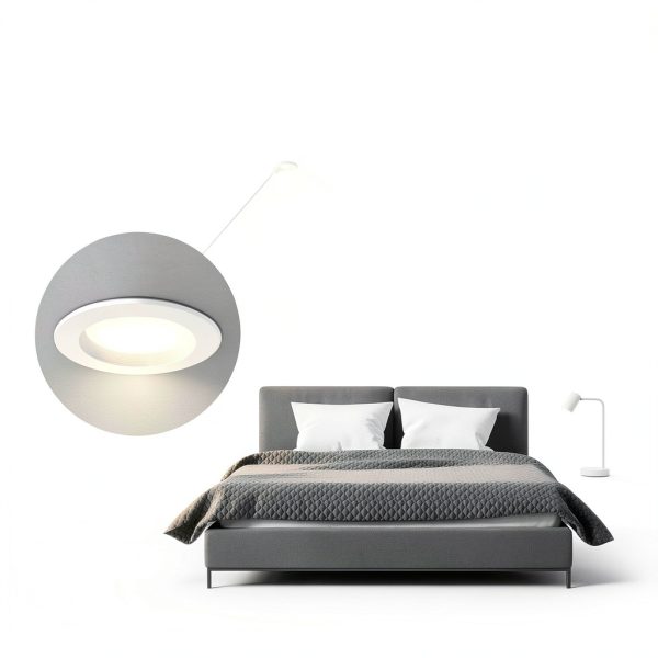 Feit Electric LED Recessed Lighting Dimmable Adjustable-6