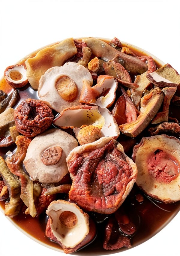 SEWERYN Dried Porcini Mushrooms Premium Quality Wild Polish-2