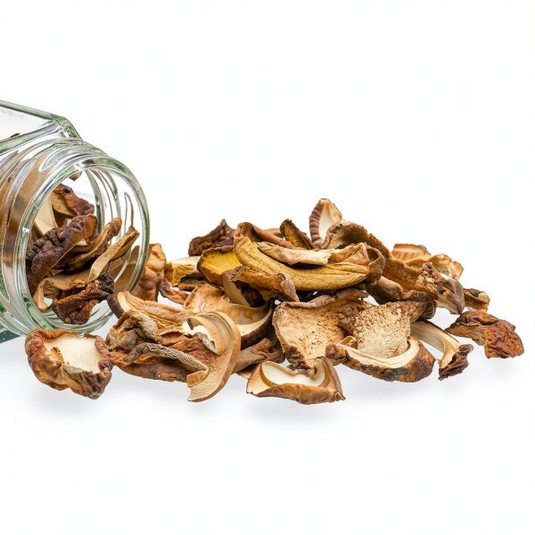 Dried Porcini Mushrooms Alma Gourmet Italian Food Ingredient-8