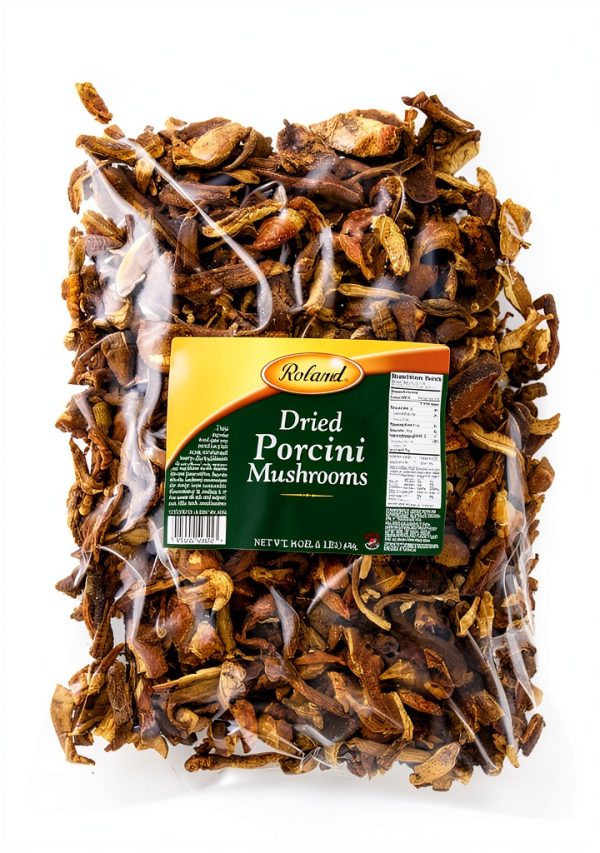 American Roland Porcini Mushrooms Dried Wild Premium French-2