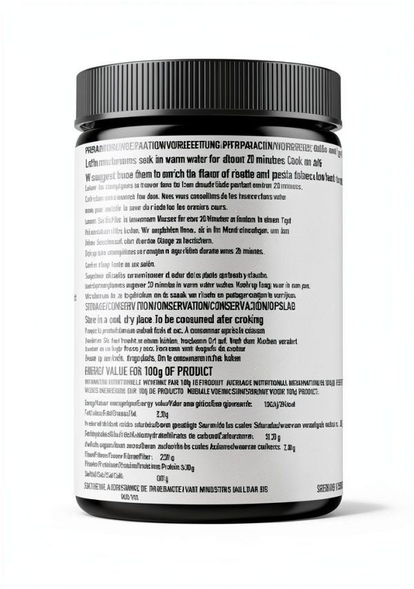 Scherini Valtellina Dried Porcini Mushrooms Intense Flavor-5