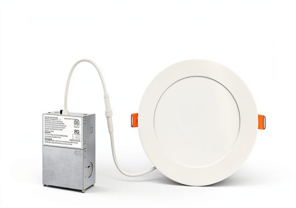 Amico 6 Inch Recessed LED Lighting Dimmable 5CCT-4