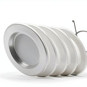 Feit Electric LED Recessed Lighting Dimmable Adjustable-0