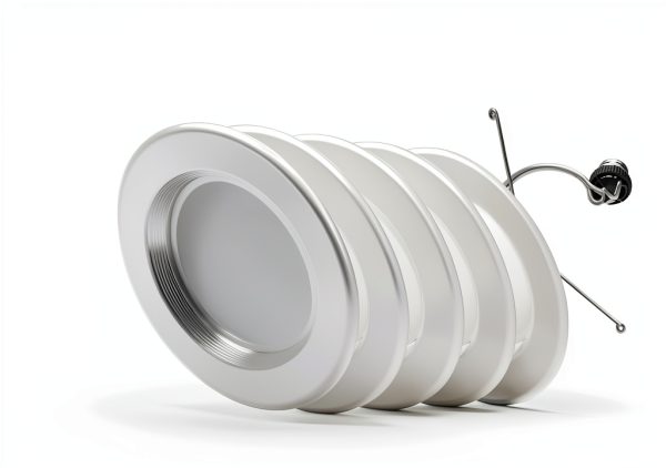 Feit Electric LED Recessed Lighting Dimmable Adjustable-0