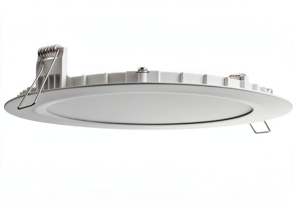 Juno Ultra Thin LED Recessed Light Dimmable White Trim-6