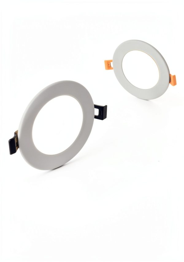 Zouzai LED Recessed Light Dimmable 5CCT Selectable Easy-3
