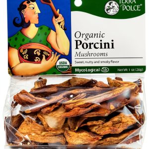 Dried Porcini Mushrooms Mycological Natural Products Nutty-0