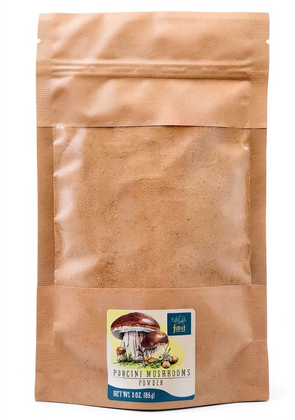 Ekotavis Dried Porcini Mushrooms Forest Fresh EU Quality-0