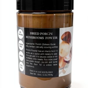 Zoela Porcini Mushrooms Dried Pure Flavor Grocery-0
