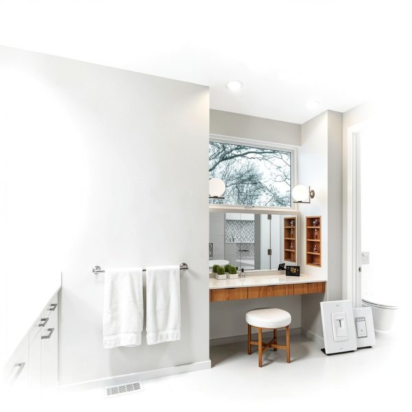 Amico 6 Inch Recessed LED Lighting Dimmable 5CCT-7