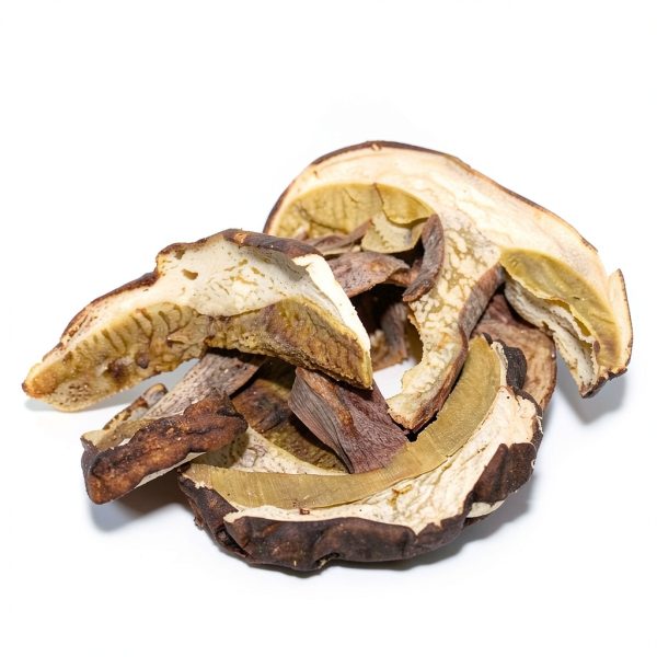 Dried Porcini Mushrooms Alma Gourmet Italian Food Ingredient-1