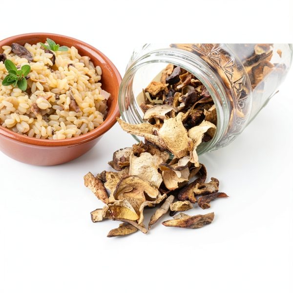 Dried Porcini Mushrooms Alma Gourmet Italian Food Ingredient-2