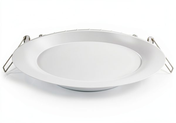 Juno Ultra Thin LED Recessed Light Dimmable White Trim-7