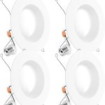 Sunco LED Downlight Retrofit Dimmable 5000K Daylight-0
