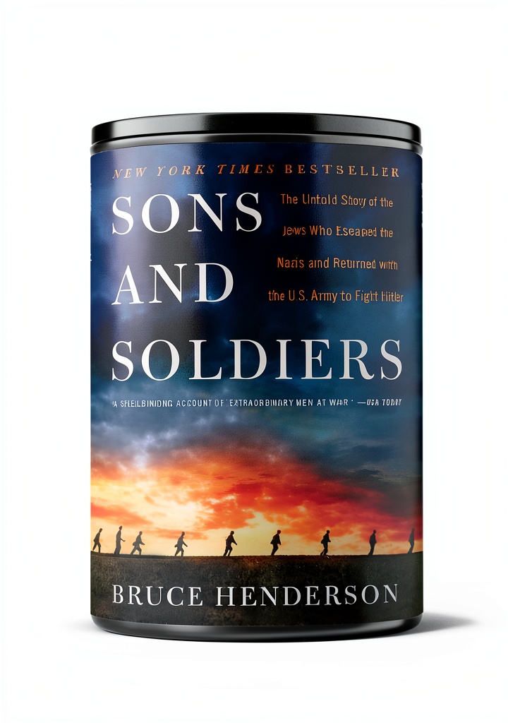 Kindle book cover showing military intelligence themes
