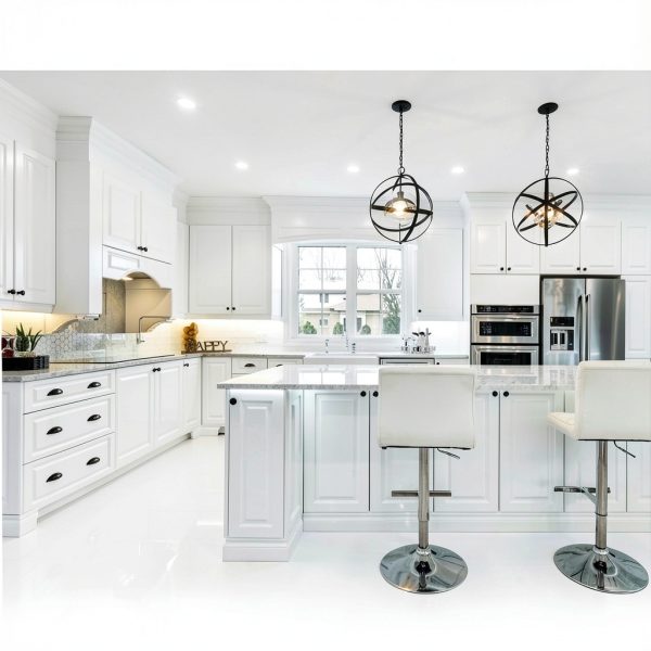 Juno Ultra Thin LED Recessed Light Dimmable White Trim-3