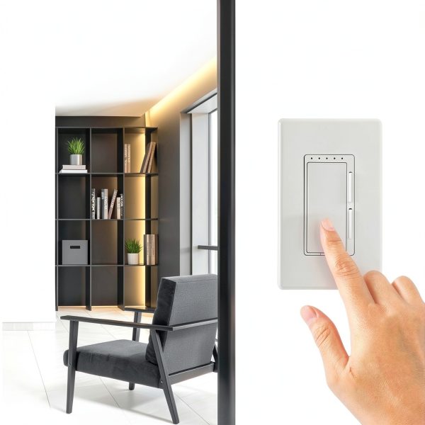 Feit Electric LED Recessed Lighting Dimmable Adjustable-5