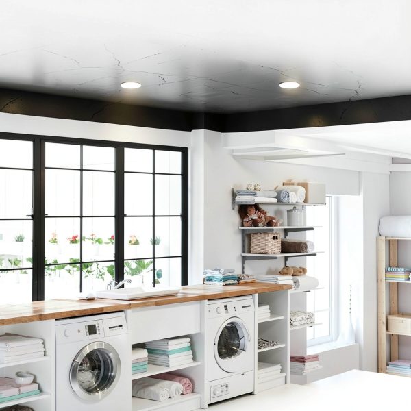 Feit Electric LED Recessed Lighting Dimmable Adjustable-7