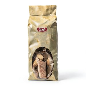 Dried Porcini Mushrooms Alma Gourmet Italian Food Ingredient-0
