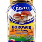Lowell Foods Dried Porcini Mushrooms 0.09oz Gourmet-0