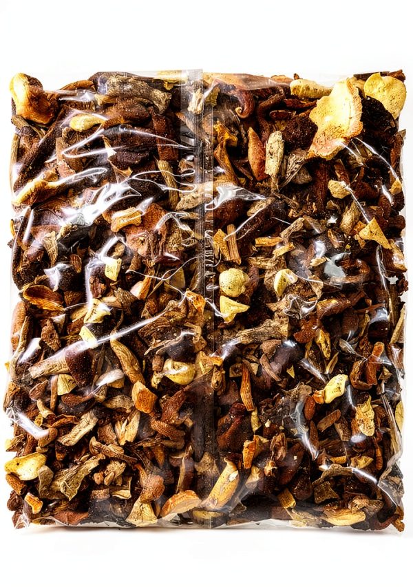 Dried Porcini Mushrooms SEWERYN 16oz Wild Gourmet-2