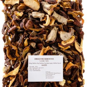 Dried Porcini Mushrooms SEWERYN 16oz Wild Gourmet-0