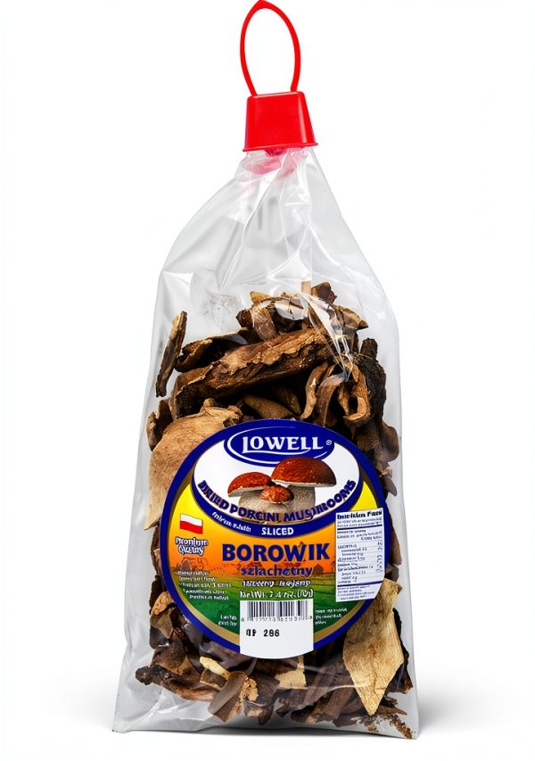 Polish Porcini Mushrooms by Lowell Foods-0