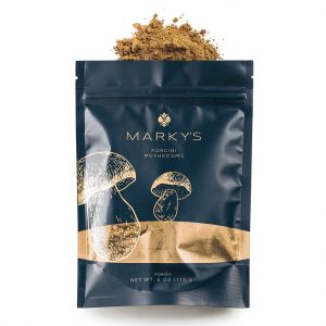 Porcini Mushroom Powder MARKY'S 6oz Umami-0