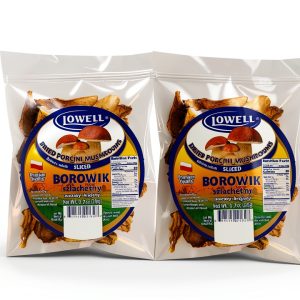 Dry Boletus Porcini Mushroom Poland Traditional Lowell-0