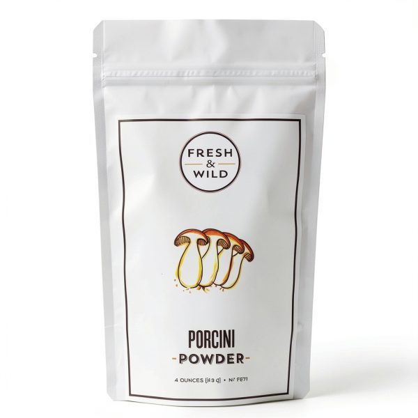 Porcini Powder by Fresh & Wild Grocery-0